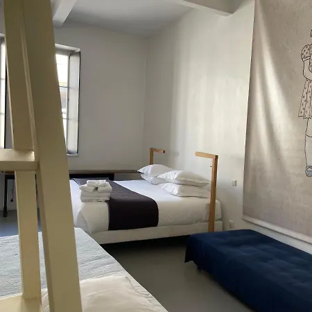 فندق مبيت وإفطار Bloc G