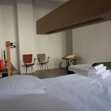 فندق مبيت وإفطار Bloc G