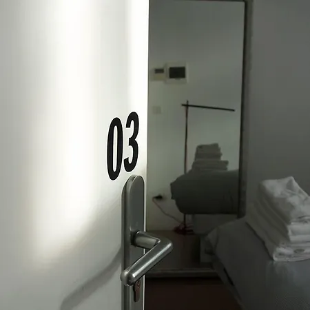 فندق مبيت وإفطار Bloc G