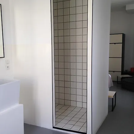 Bloc G فندق مبيت وإفطار