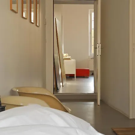 Bed and breakfast Bloc G