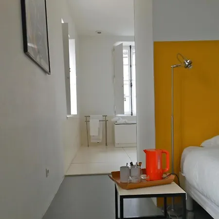 Bloc G فندق مبيت وإفطار قرقشونه