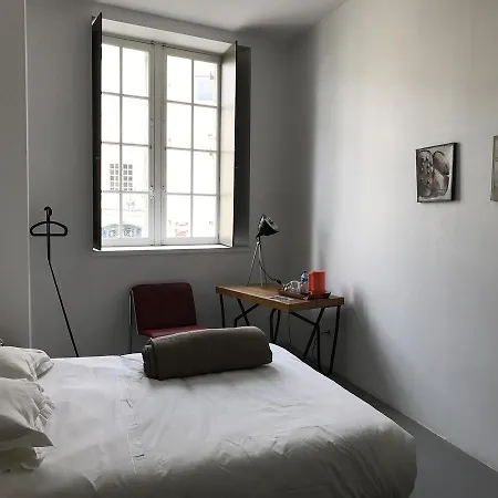 Bloc G فندق مبيت وإفطار 4*