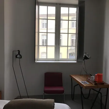 Bloc G Отель типа 