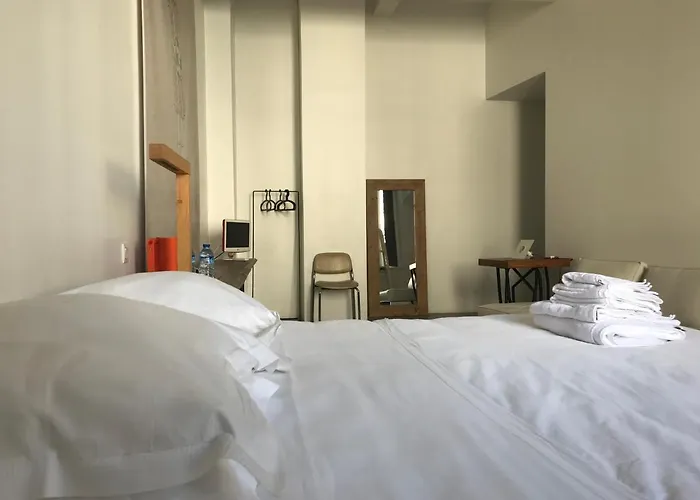 Alojamento de Acomodação e Pequeno-almoço Bloc G