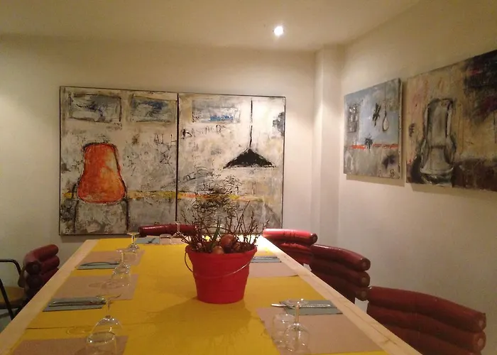 Bloc G Alojamento de Acomodação e Pequeno-almoço Carcassonne