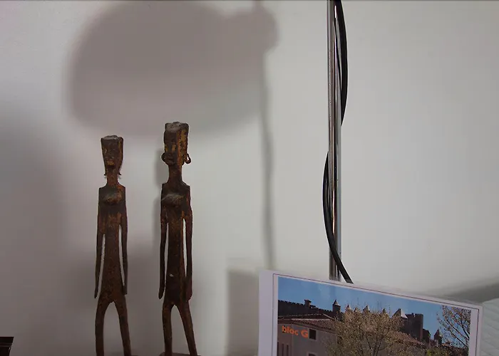 Alojamento de Acomodação e Pequeno-almoço Bloc G 4*