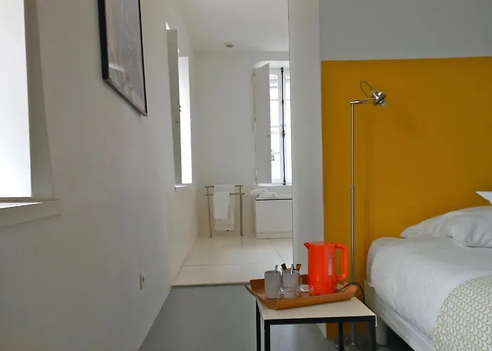 Bloc G Alojamento de Acomodação e Pequeno-almoço Carcassonne