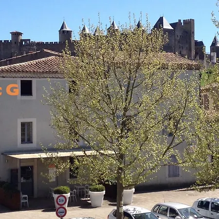 Bloc G Couette-café Carcassonne