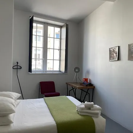 Bloc G Couette-café Carcassonne